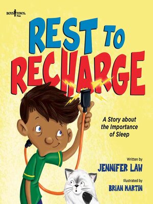 cover image of Rest to Recharge